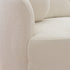 Ashlie Bouclé 3-Seater Sofa - 3 Seater Sofa | Three Seater Couch | Kinwell Furniture | Modern 3 Seater Sofas